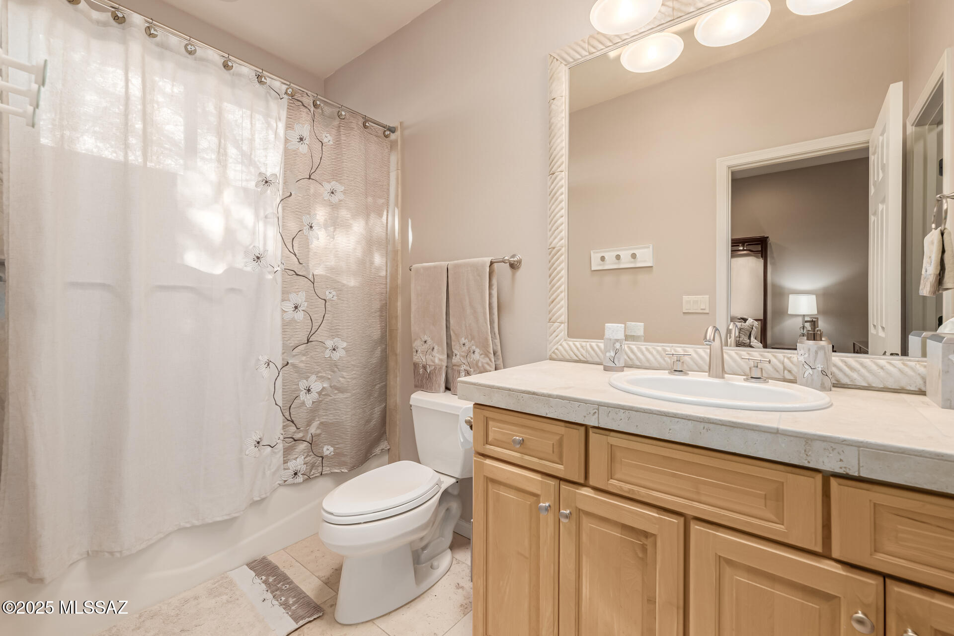 Sabino Mountain (1-290) - Residential