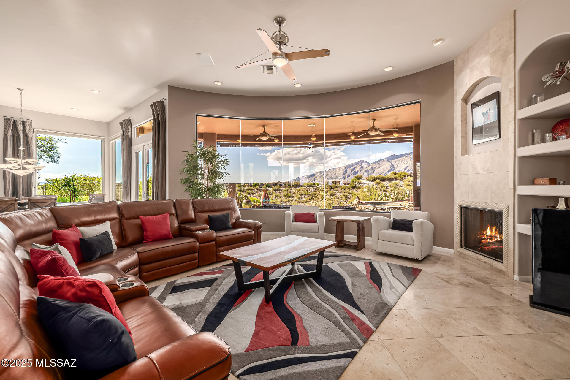 Sabino Mountain (1-290) - Residential