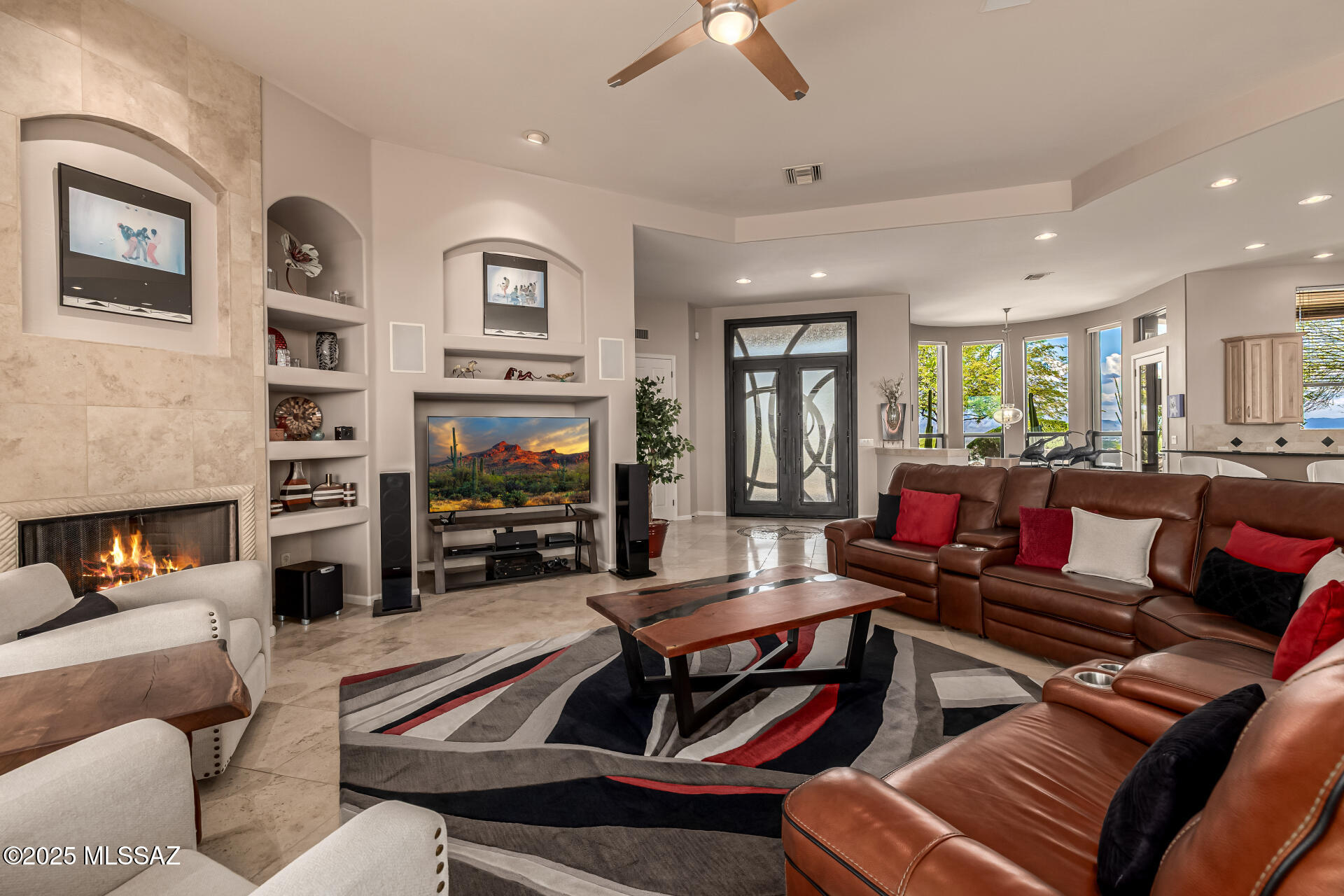 Sabino Mountain (1-290) - Residential