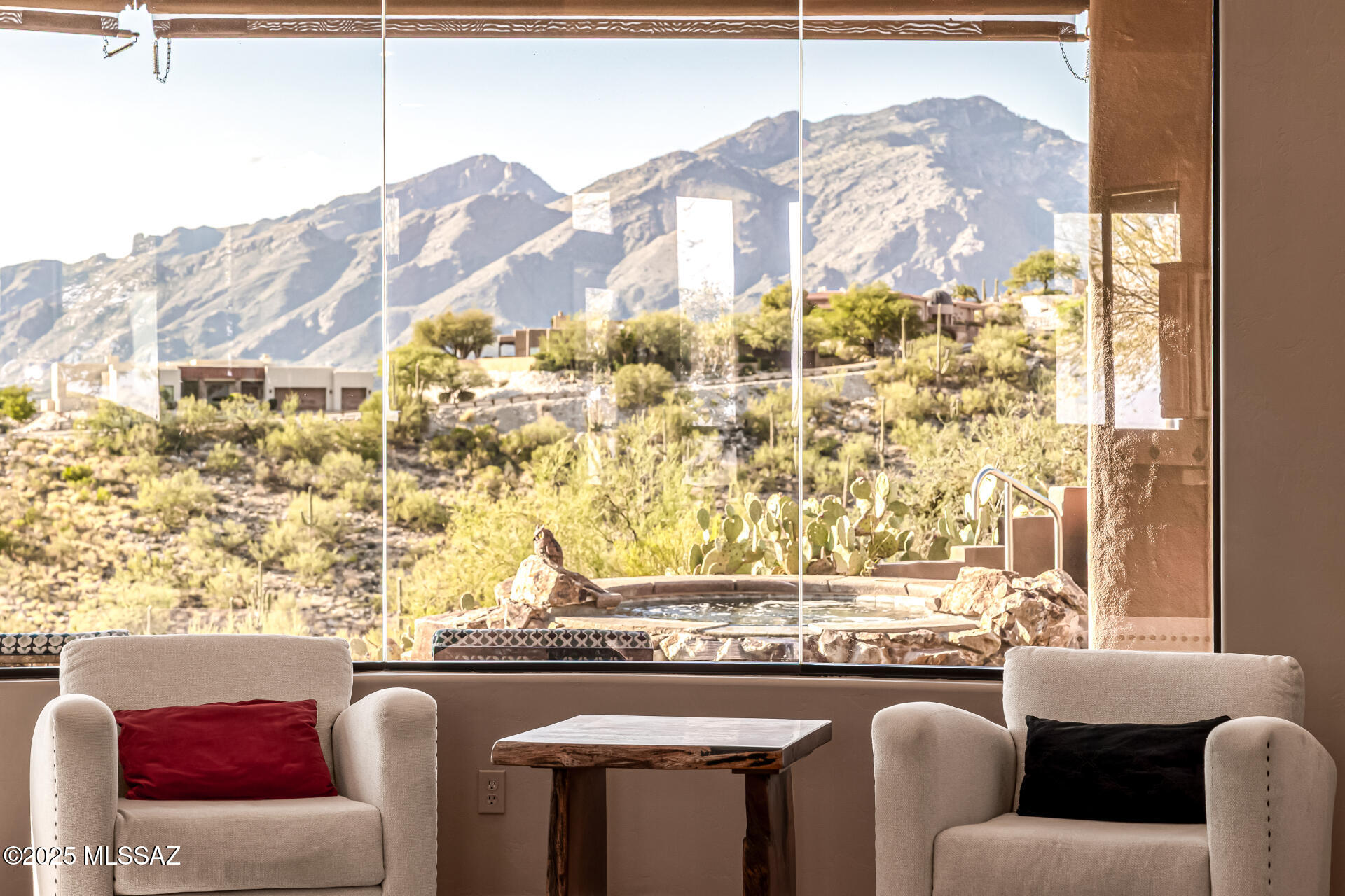 Sabino Mountain (1-290) - Residential