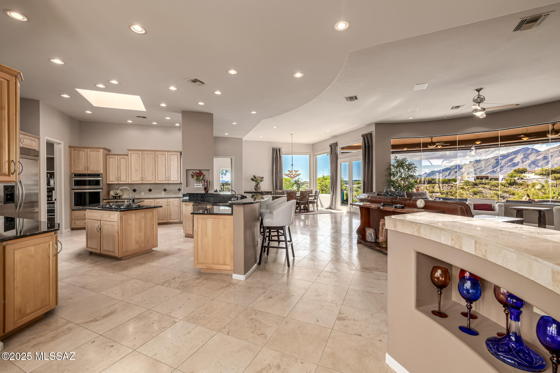 Sabino Mountain (1-290) - Residential