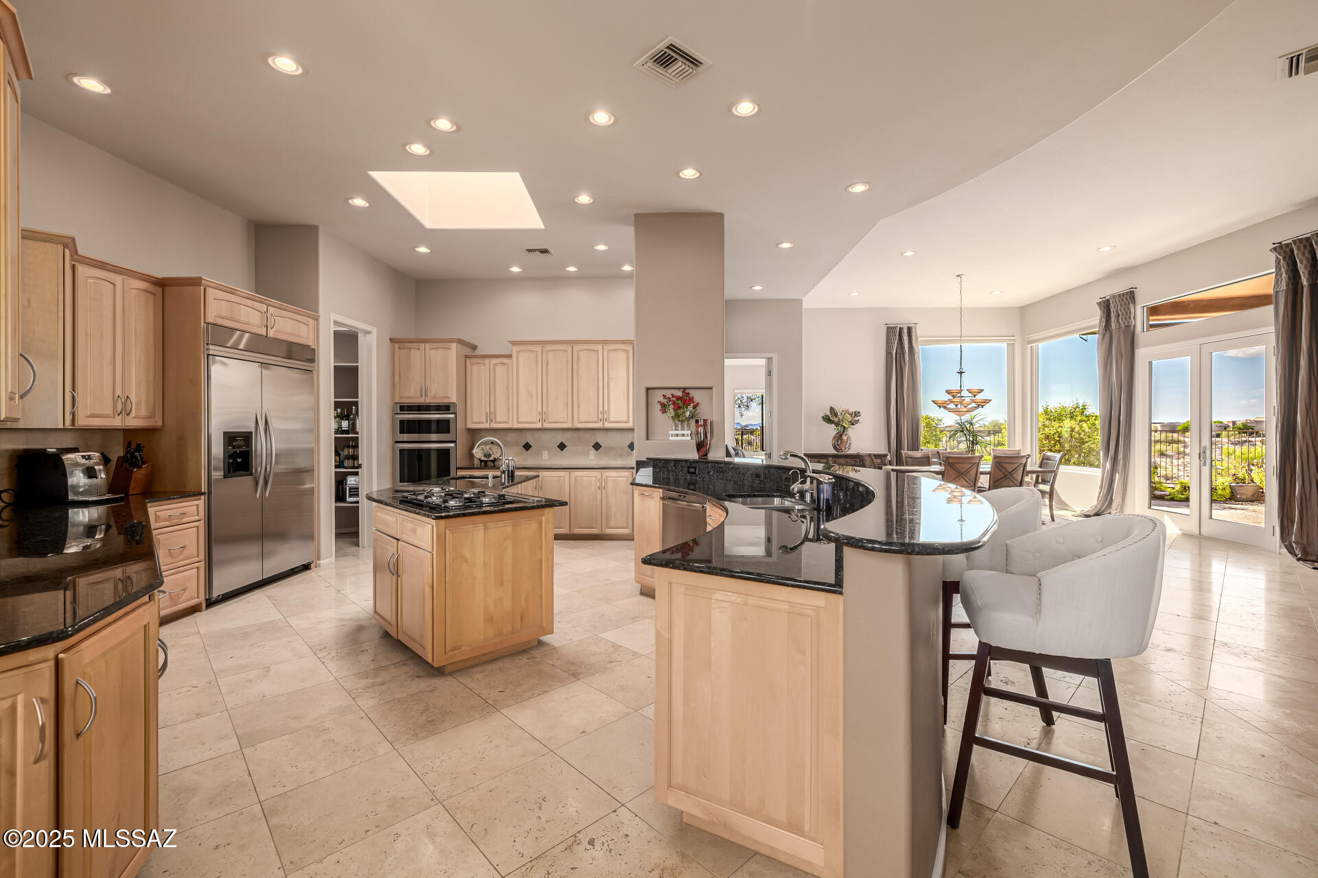 Sabino Mountain (1-290) - Residential