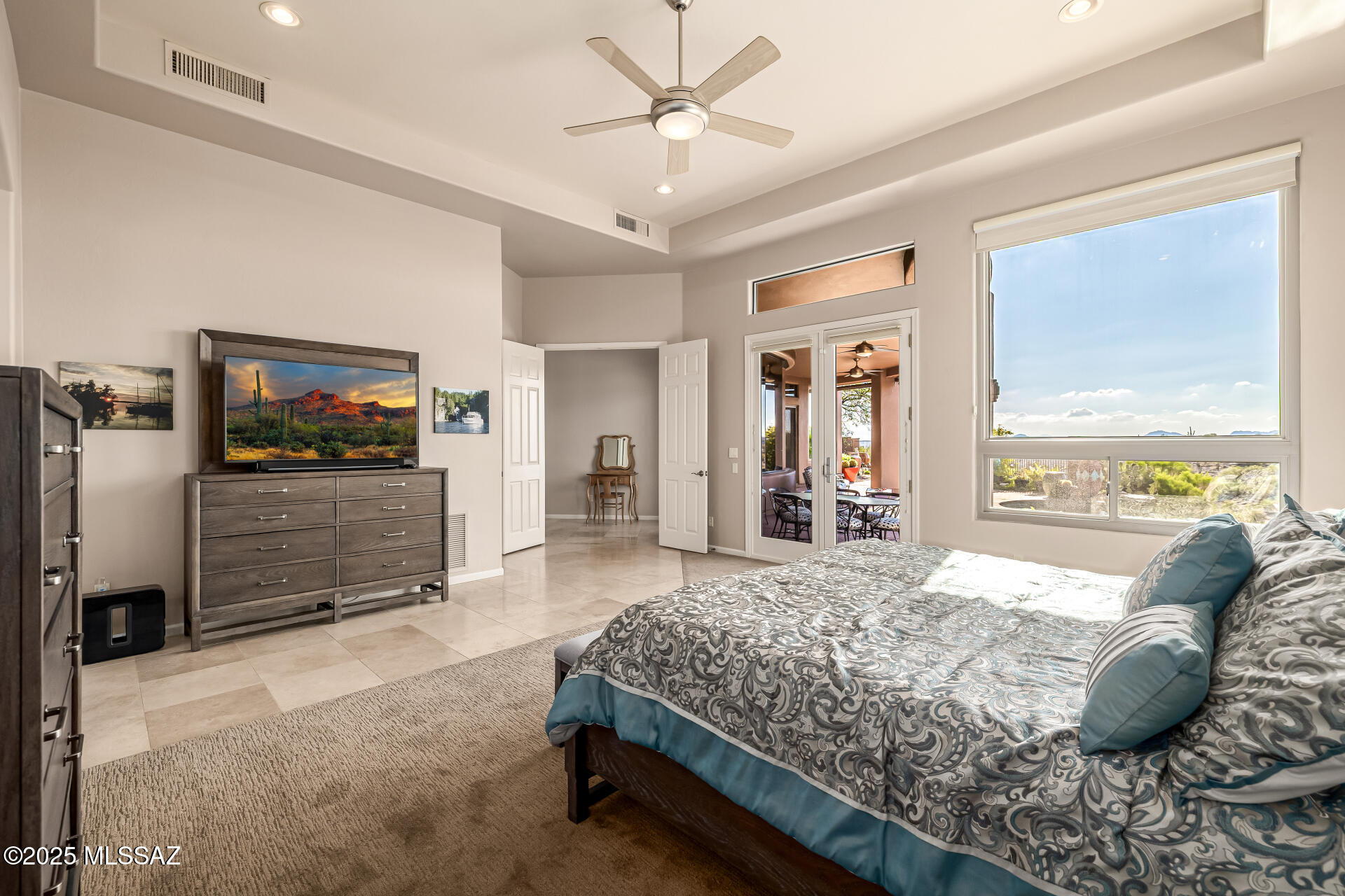 Sabino Mountain (1-290) - Residential