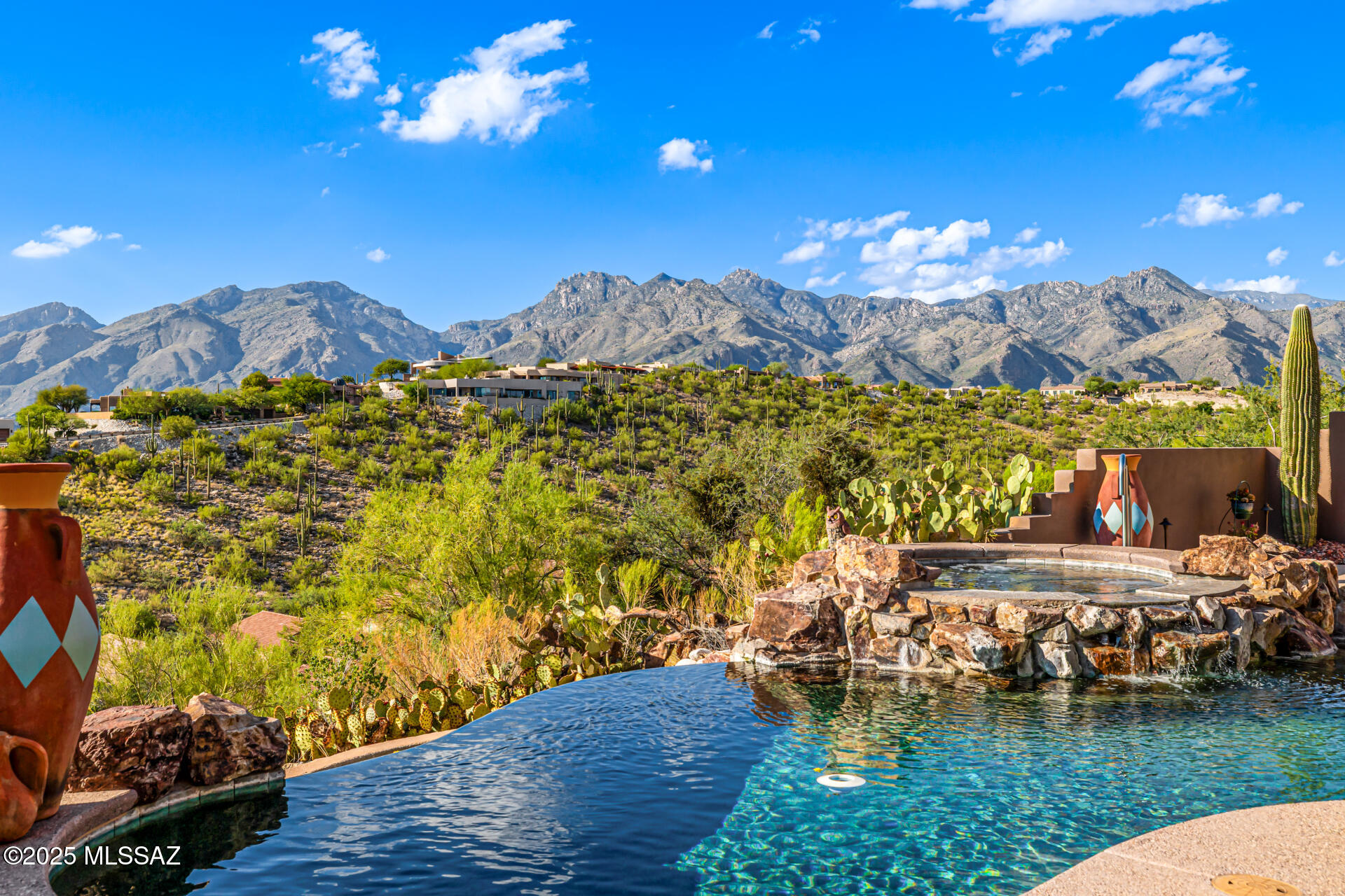 Sabino Mountain (1-290) - Residential