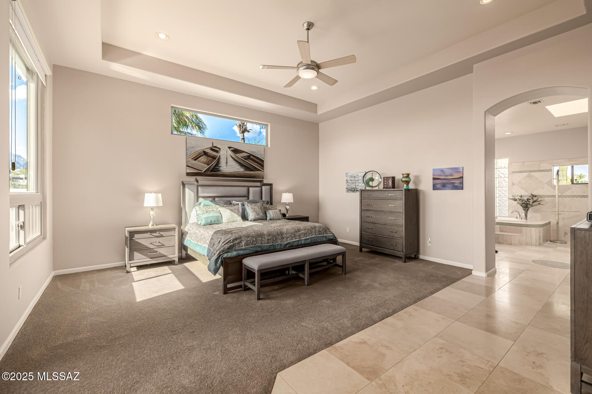 Sabino Mountain (1-290) - Residential