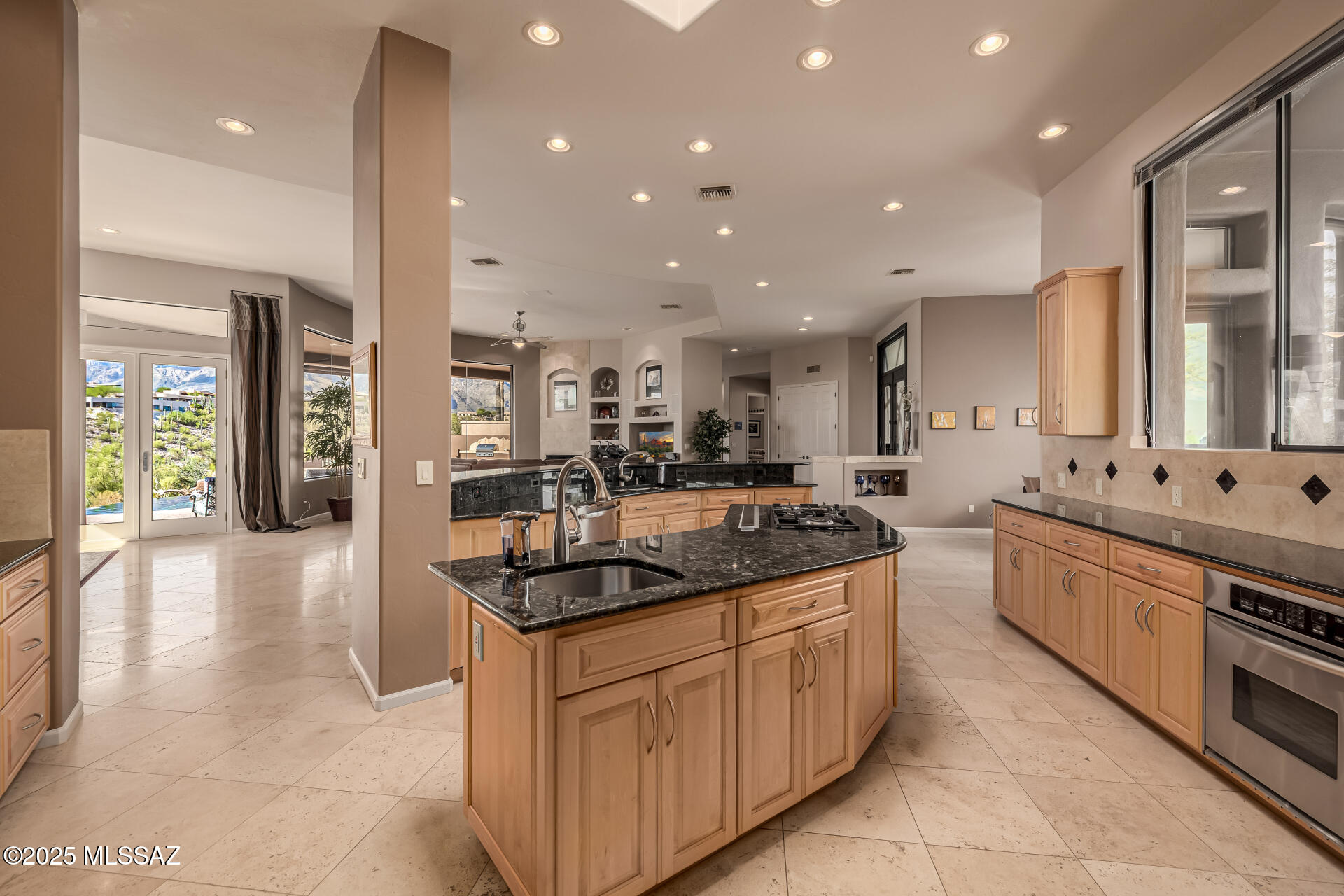 Sabino Mountain (1-290) - Residential