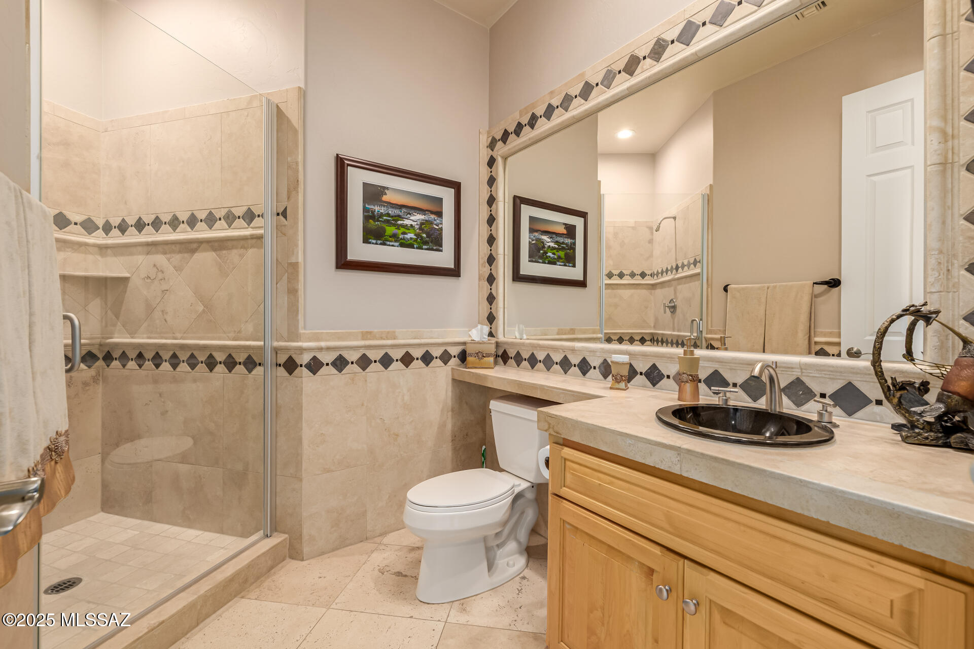 Sabino Mountain (1-290) - Residential