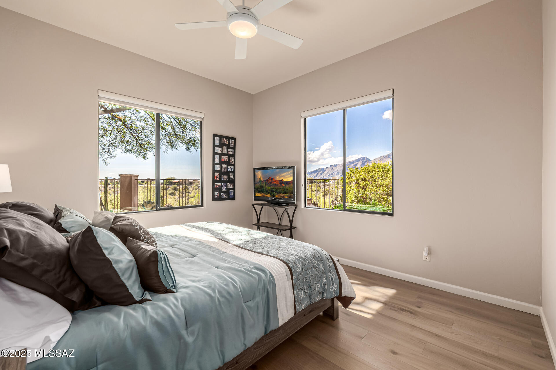 Sabino Mountain (1-290) - Residential