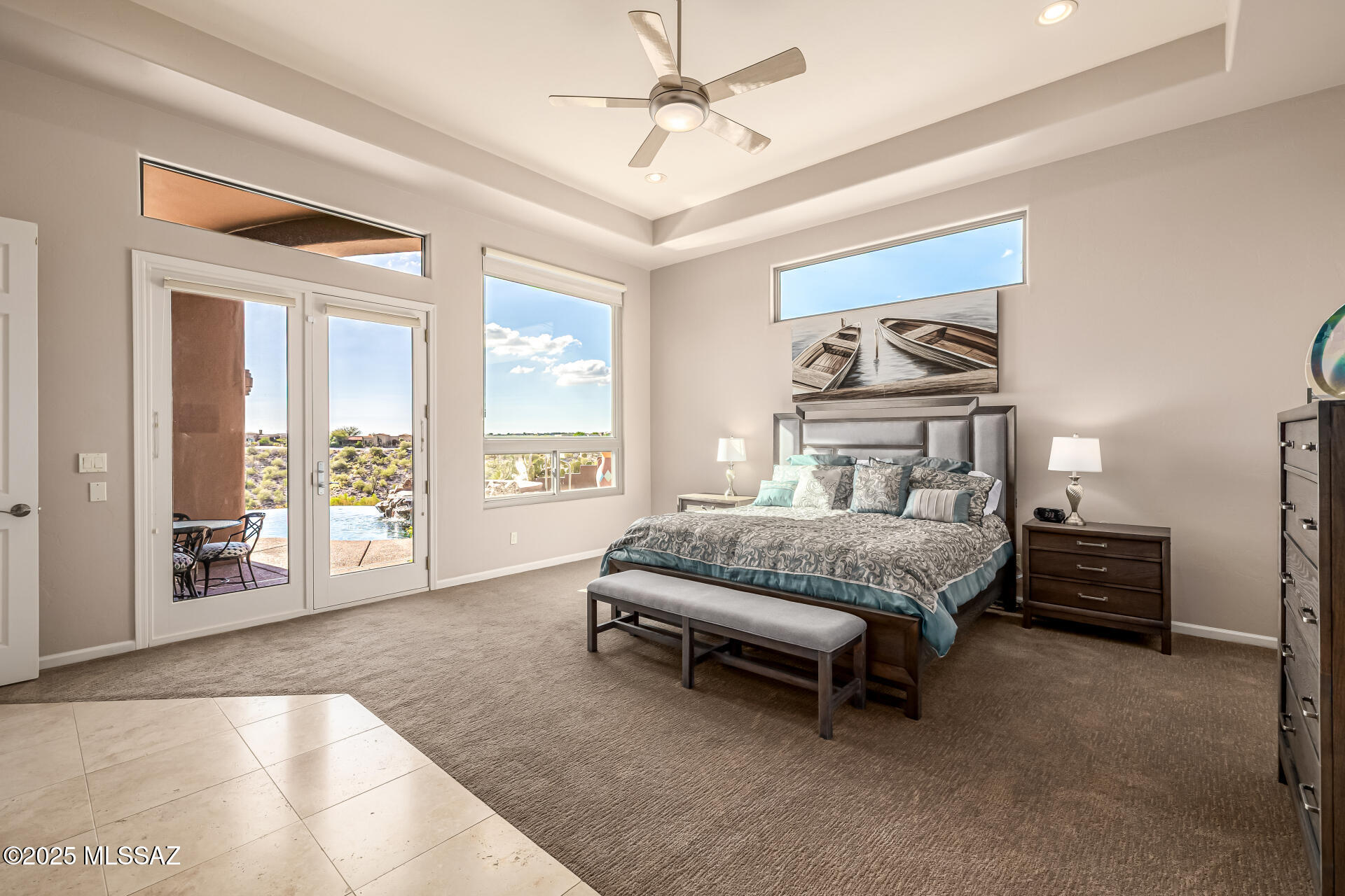 Sabino Mountain (1-290) - Residential