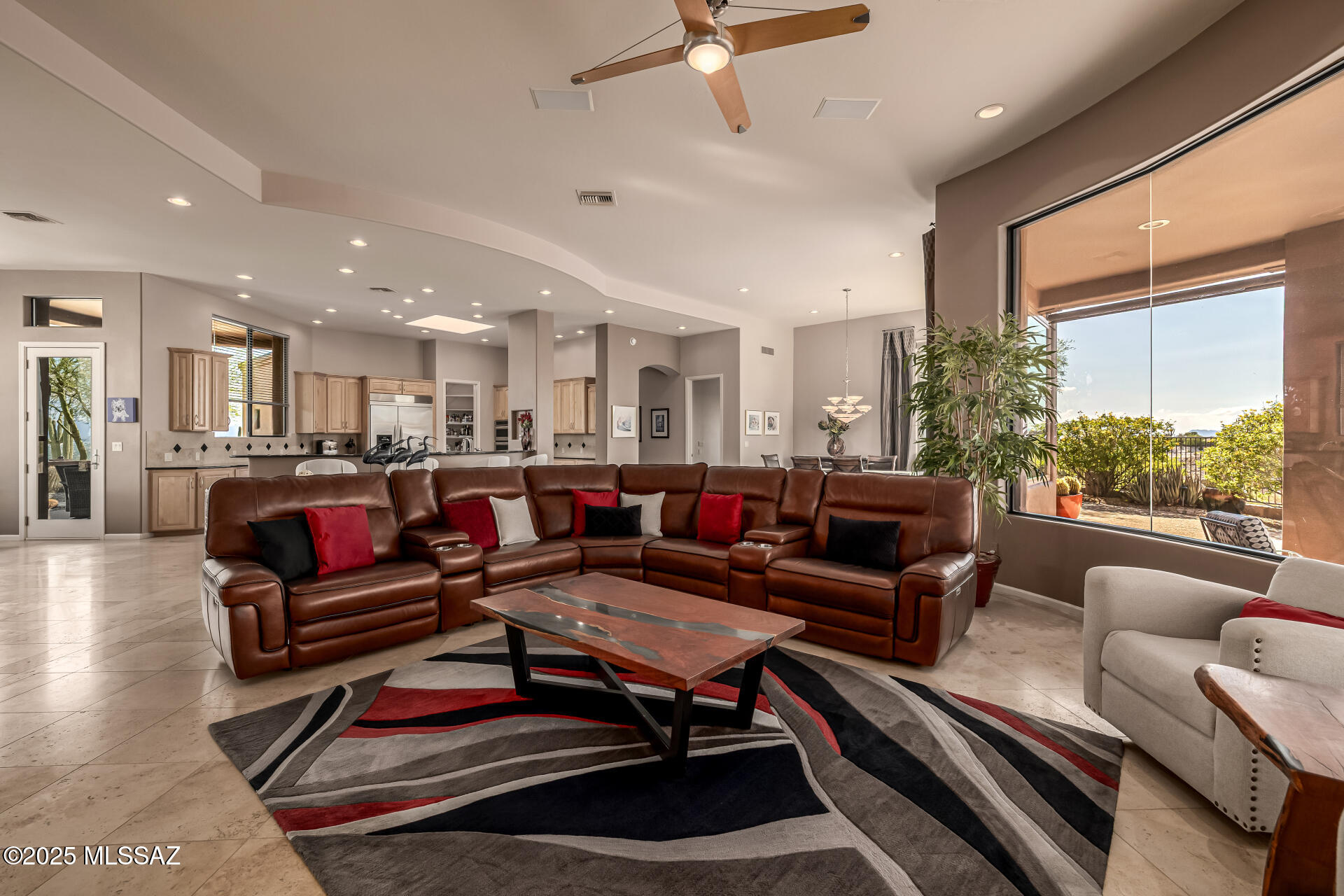 Sabino Mountain (1-290) - Residential