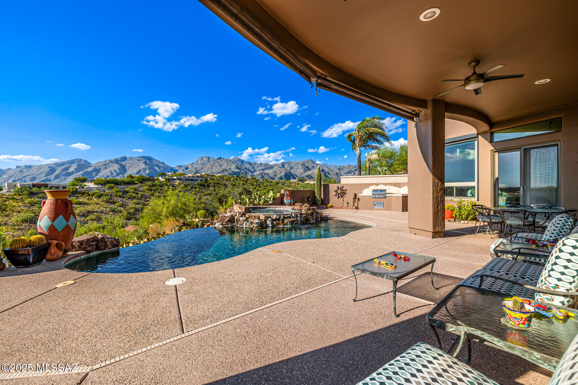 Sabino Mountain (1-290) - Residential