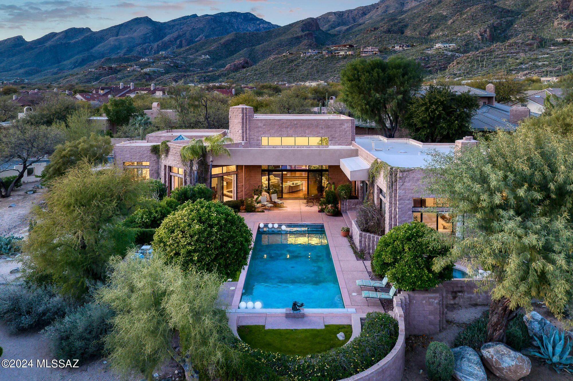 Ventana Canyon Estates (149-178) - Residential