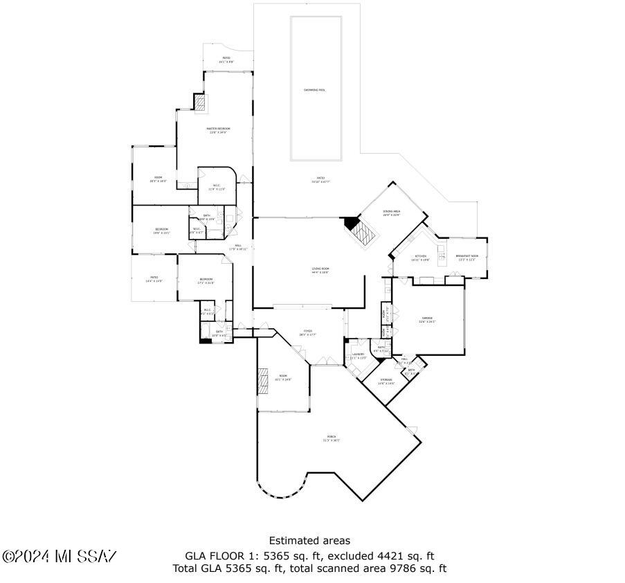 Ventana Canyon Estates (149-178) - Residential