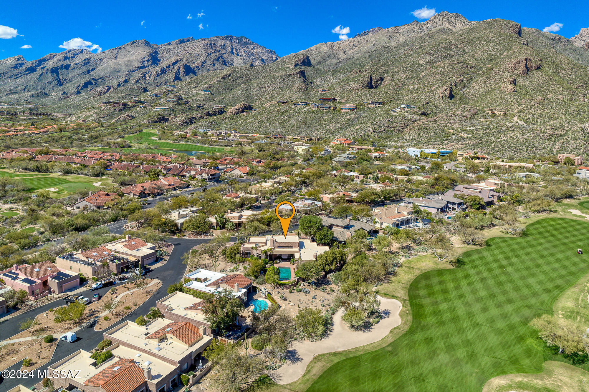 Ventana Canyon Estates (149-178) - Residential