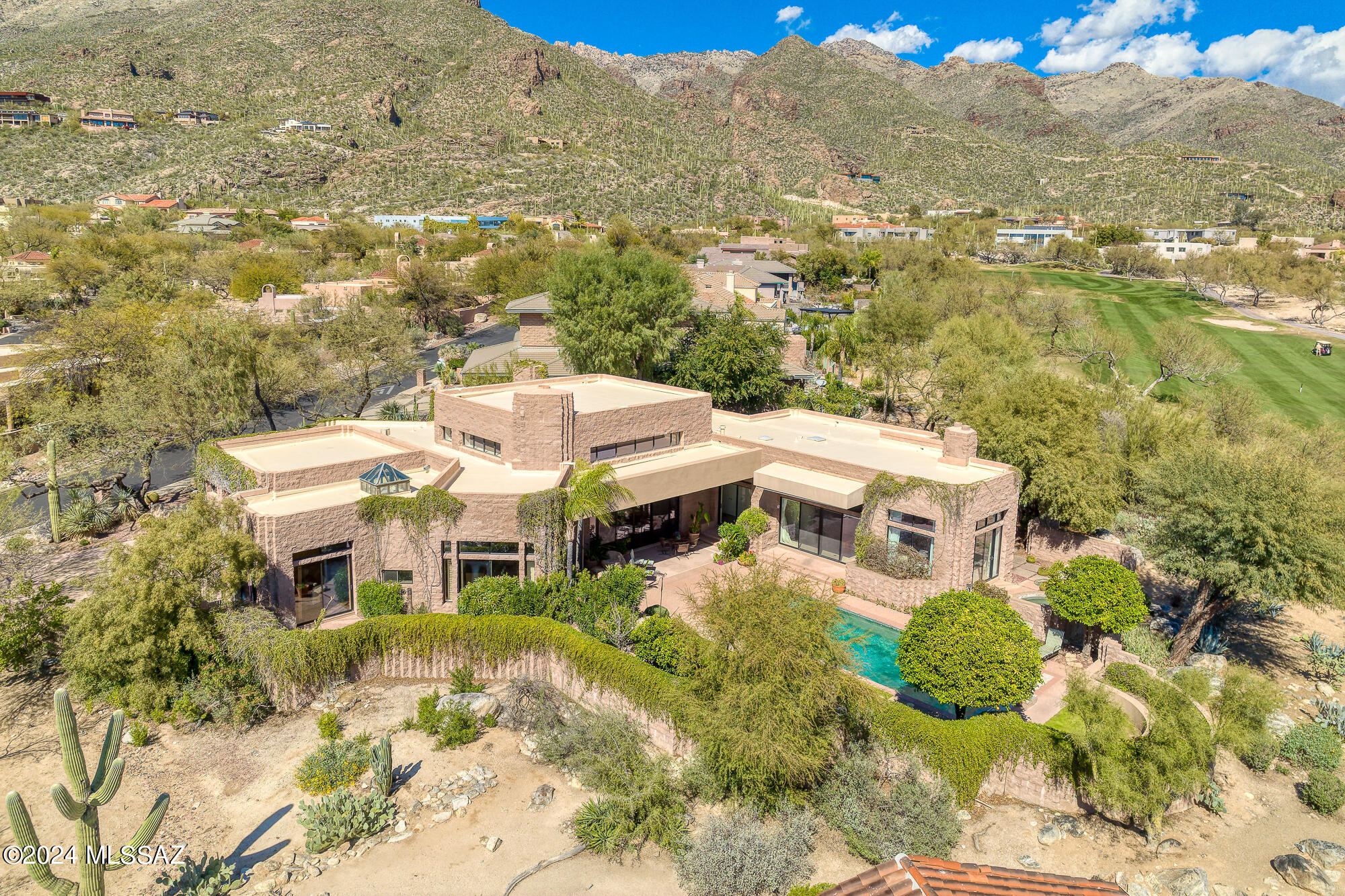 Ventana Canyon Estates (149-178) - Residential