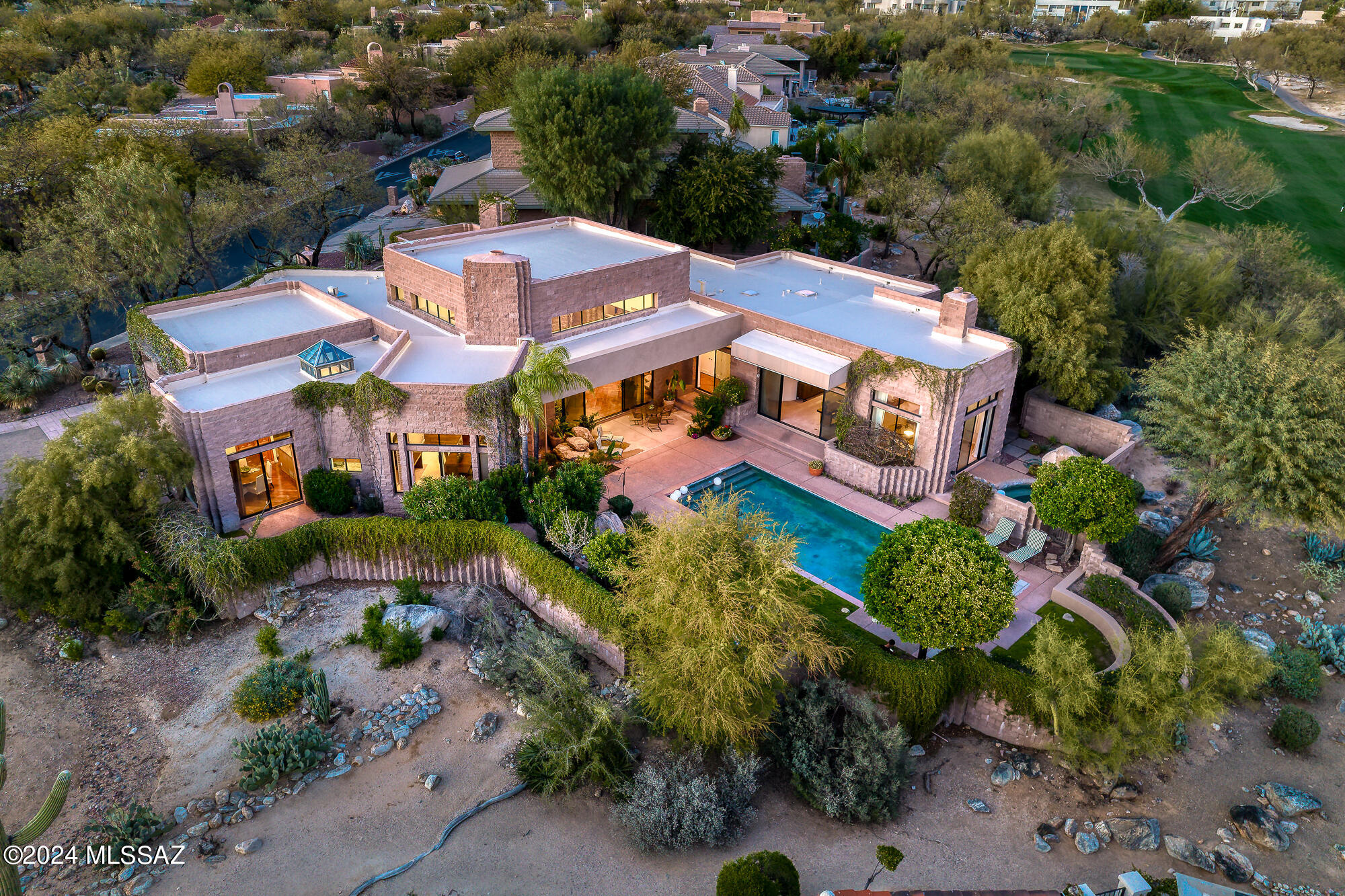 Ventana Canyon Estates (149-178) - Residential