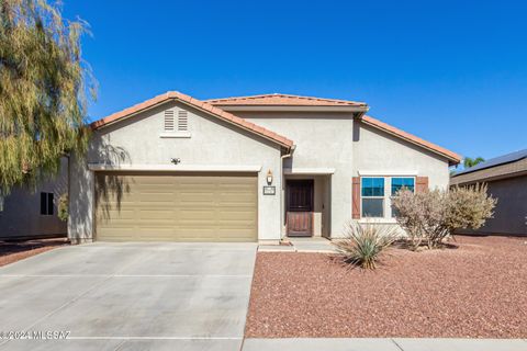 A home in Red Rock