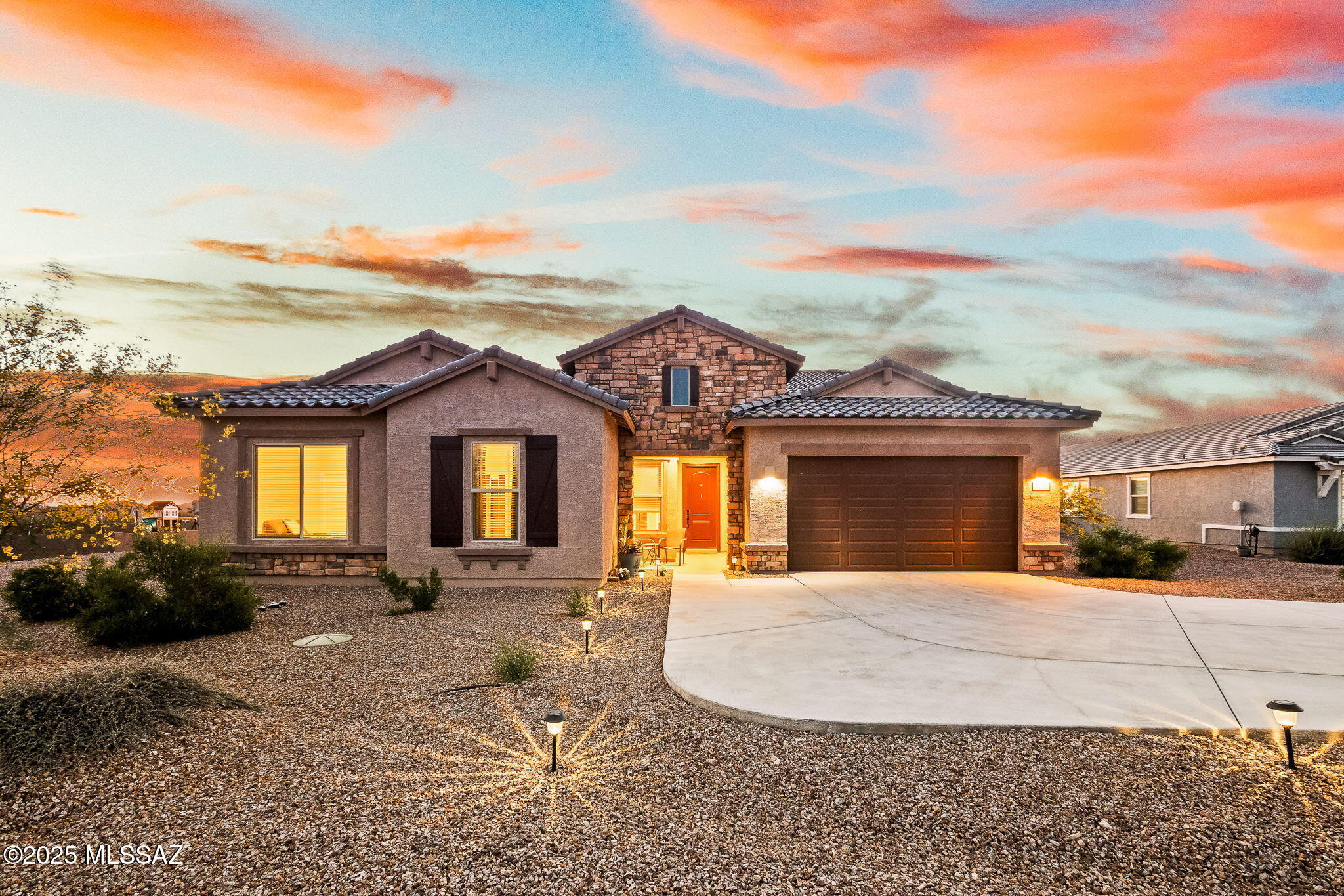 Twin Peaks and Lambert Lane - Residential