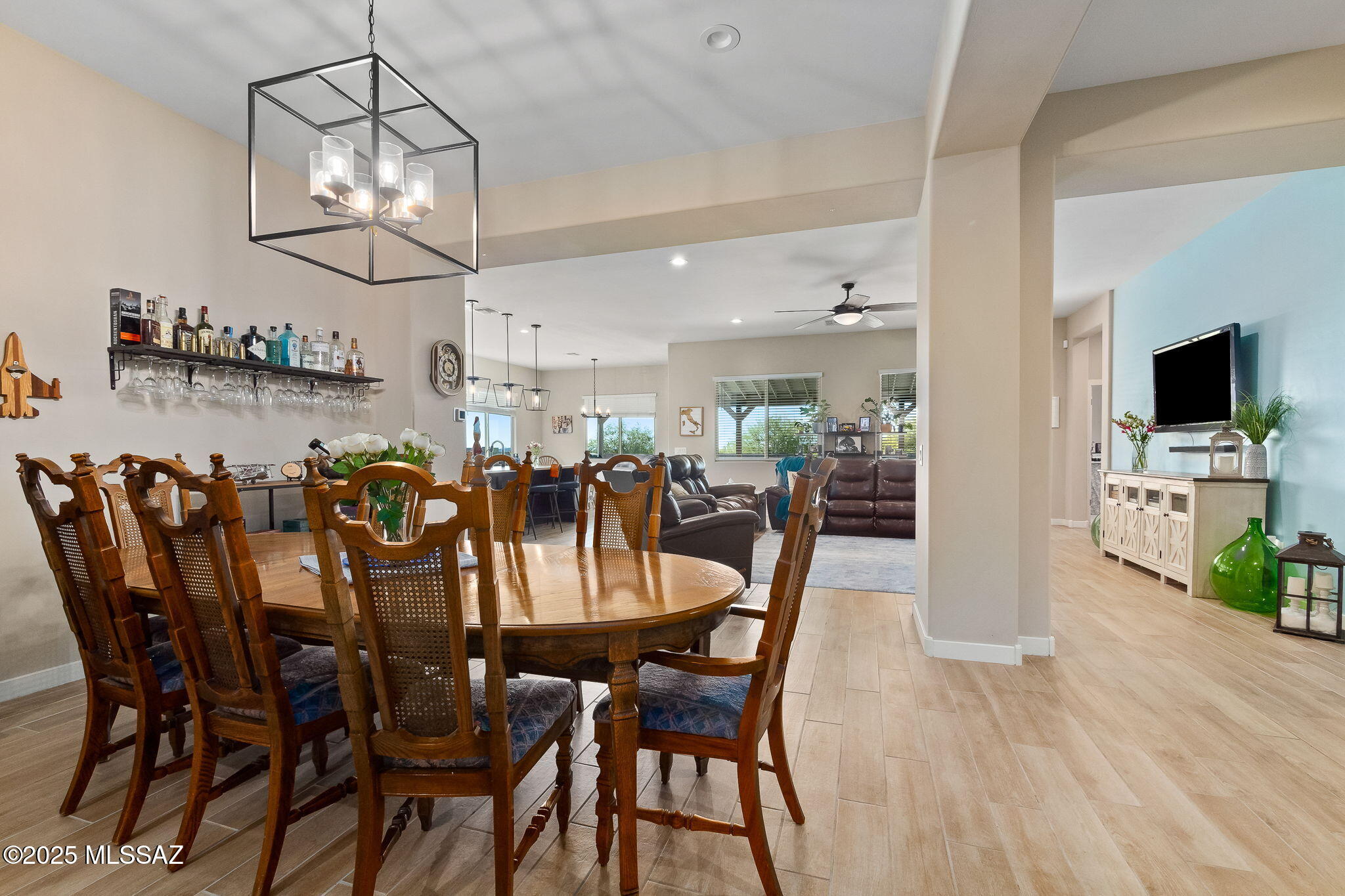 Twin Peaks and Lambert Lane - Residential