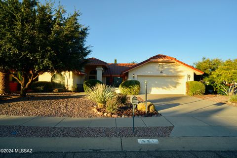 A home in Green Valley