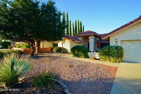 A home in Green Valley