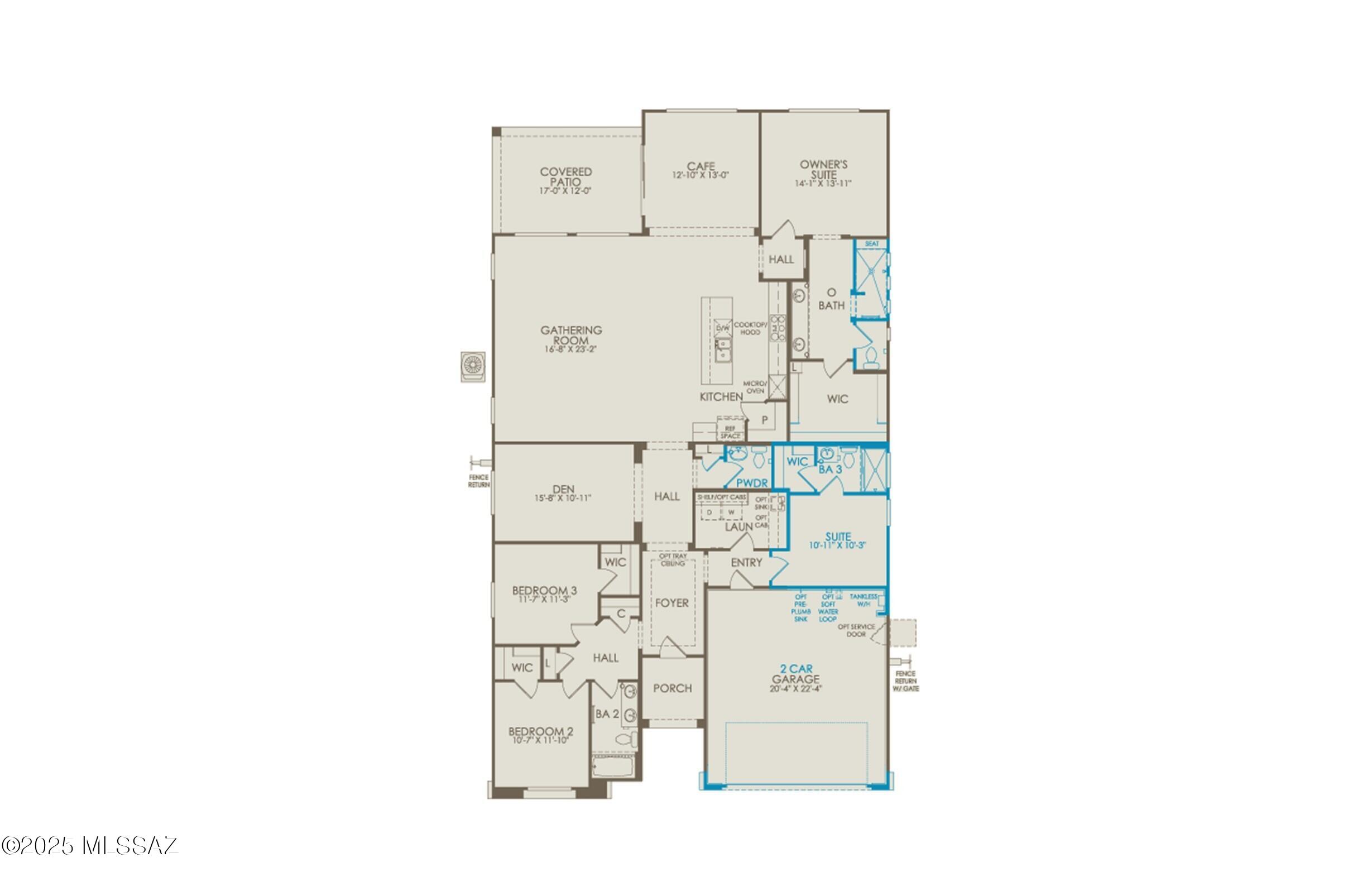 1315 E Epidote Court