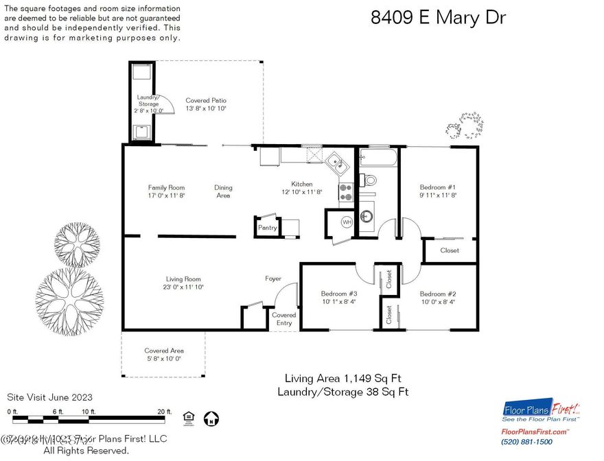 Ready to move in. This spacious three-bedroom home features a fully remodeled bathroom that shows superbly. Enjoy a naturally bright home with four skylight. The kitchen opens to a large family room and dining area. The glass sliding door from the family room leads to a back-covered patio, storage room, and a large backyard. Enjoy privacy as you enter the home with a spacious living room apart from the kitchen and family room. Ceramic tile flooring throughout the home. The home is on a large lot with a double gate fenced backyard. Conveniently store your recreation toys or park your vehicle in the back if you wish. The dishwasher will be installed before close of escrow. Accepting FHA & VA financing offers.   Enjoy Chuck Ford Lakeside Park that is in walking distance. Enjoy amenities at Chuck Ford Lakeside Park which is within walking distance; Playgrounds, fitness stations, activity court, horseshoe pit, soccer field, softball field, little free library, picnic tables, grills, drinking fountains, benches, ramadas, and restrooms.