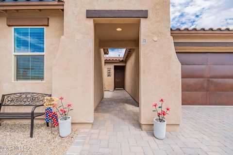 A home in Marana