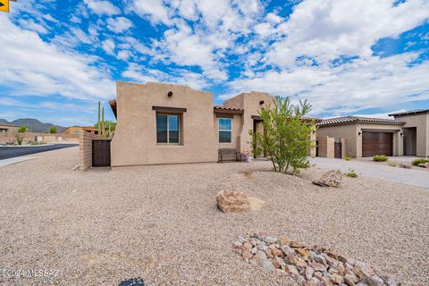 A home in Marana