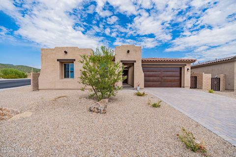 A home in Marana