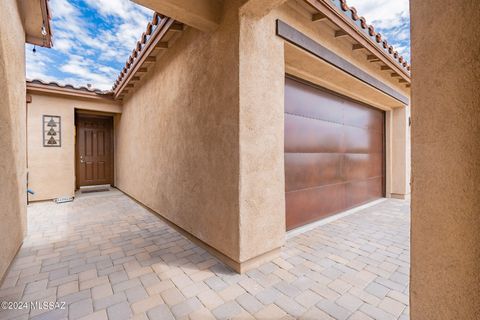 A home in Marana