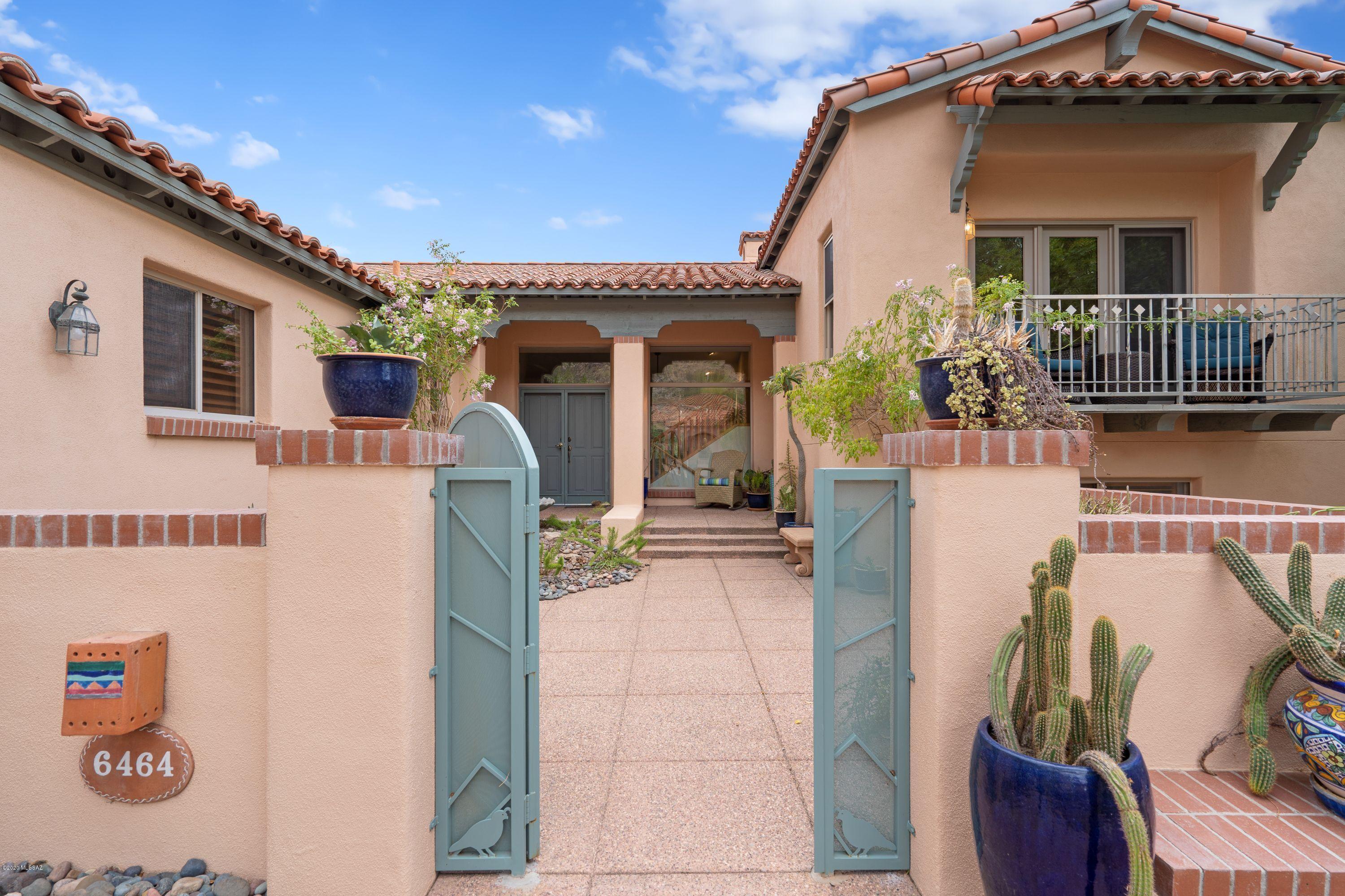 Ventana Country Club Estates (1-67) - Residential
