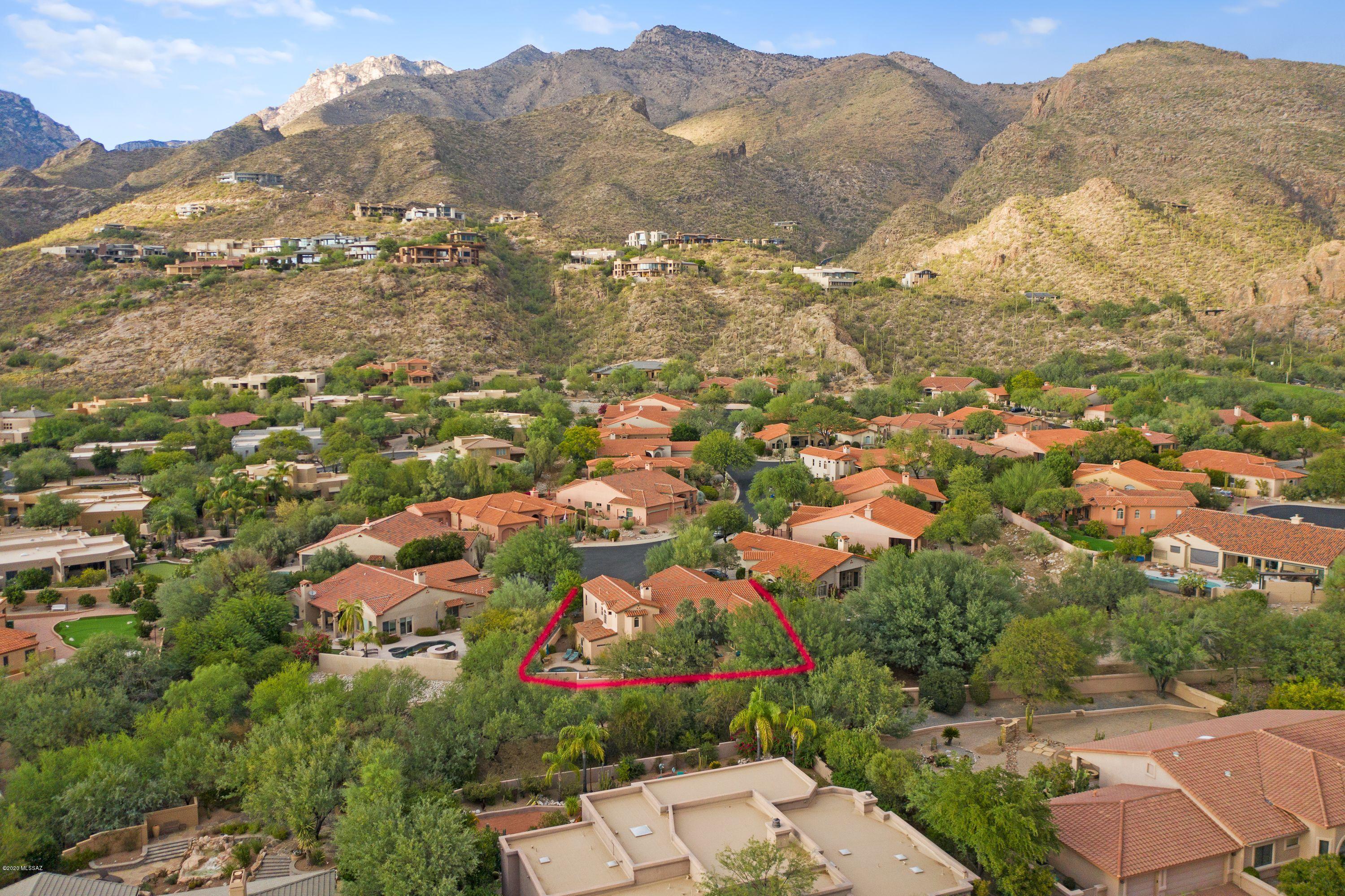 Ventana Country Club Estates (1-67) - Residential