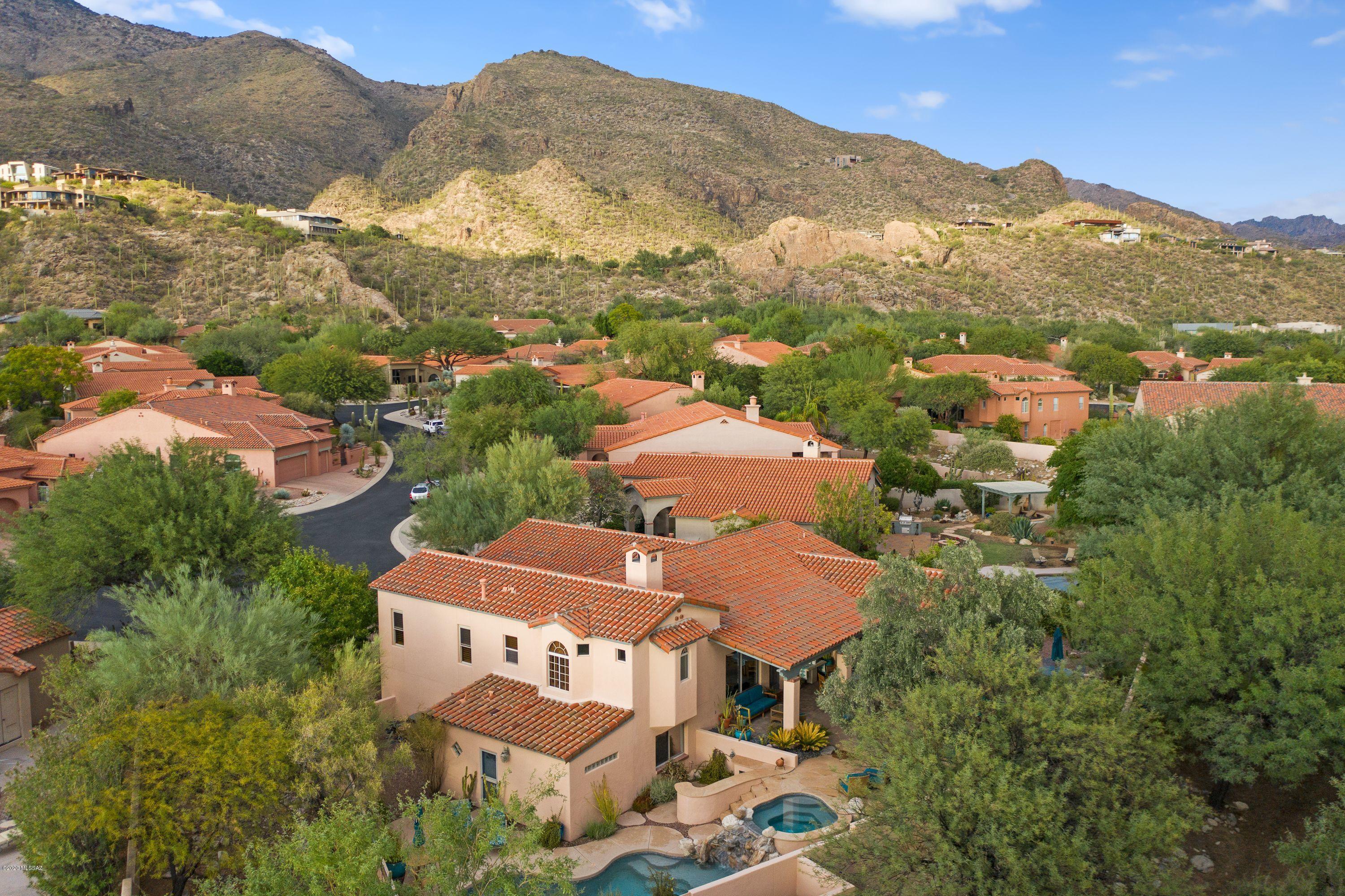 Ventana Country Club Estates (1-67) - Residential