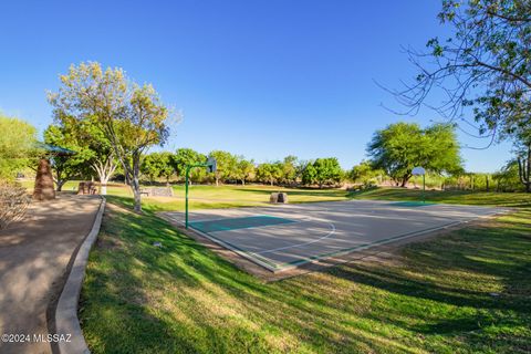 A home in Marana