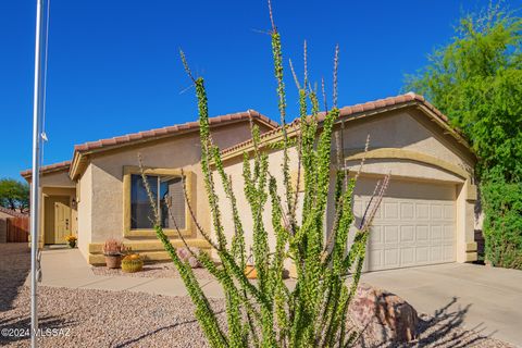 A home in Marana