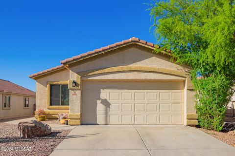 A home in Marana