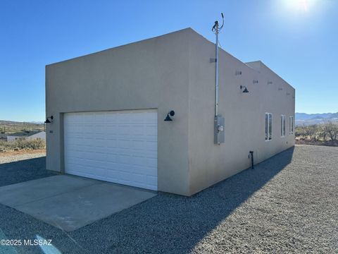 A home in Rio Rico