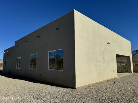 A home in Rio Rico