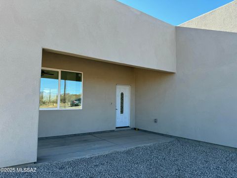 A home in Rio Rico