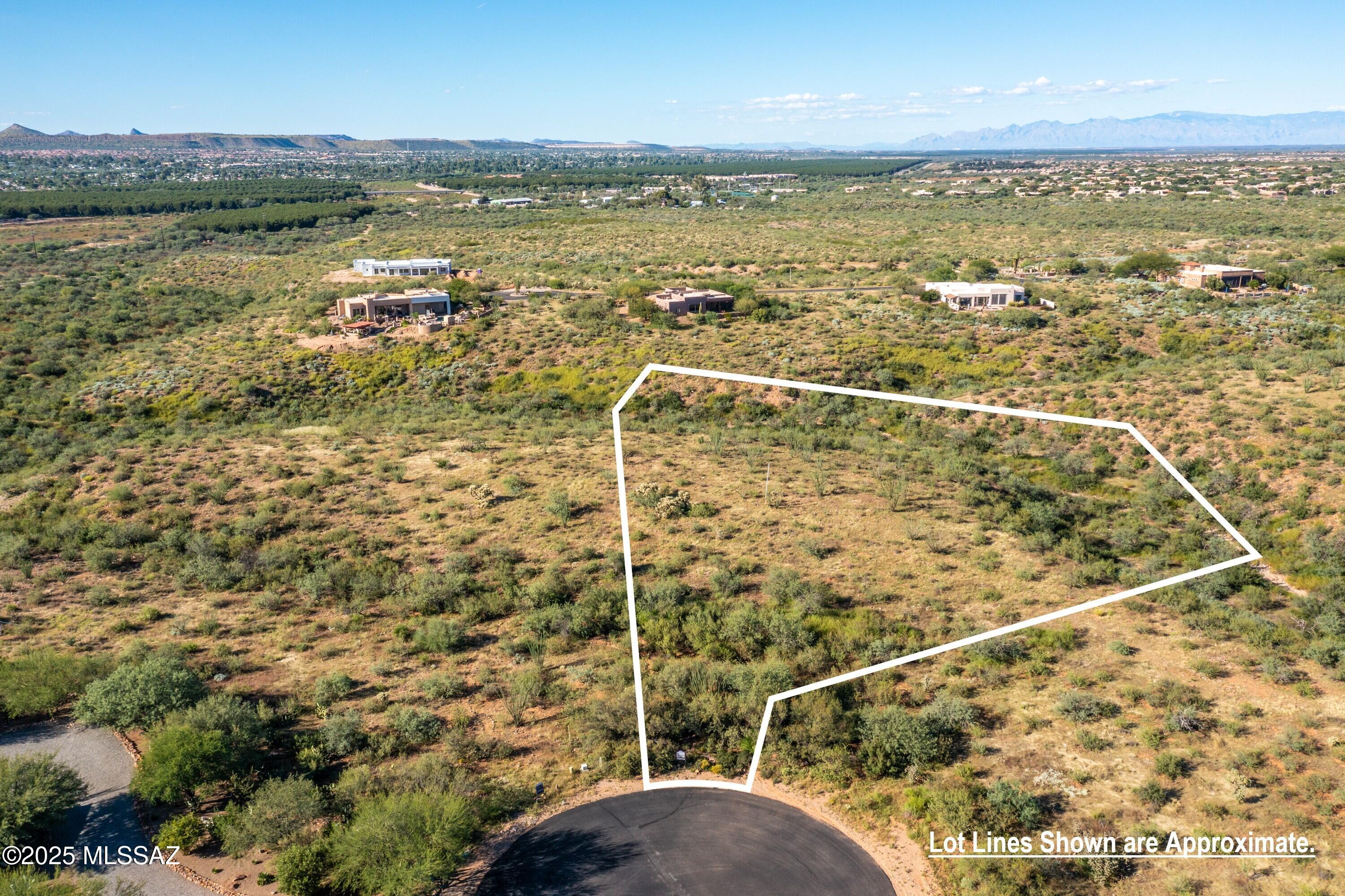 Madera Foothills Estates - Land