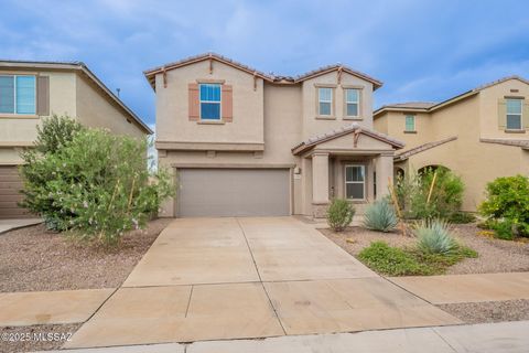 Photo of 6994 W Inkwood Lane, Tucson, AZ 85757 (MLS # 22528284)