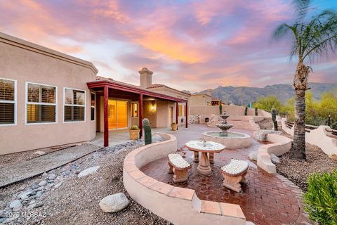 5538 N Crescent Hill Place Tucson AZ 85718