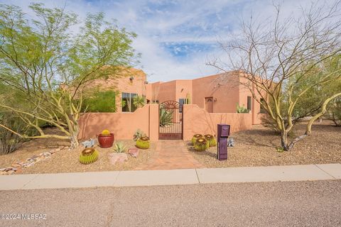 A home in Green Valley