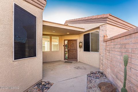 A home in Green Valley