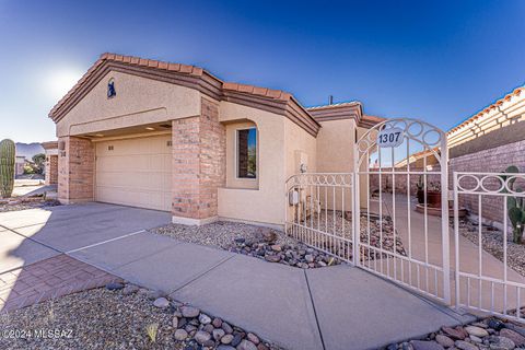 A home in Green Valley