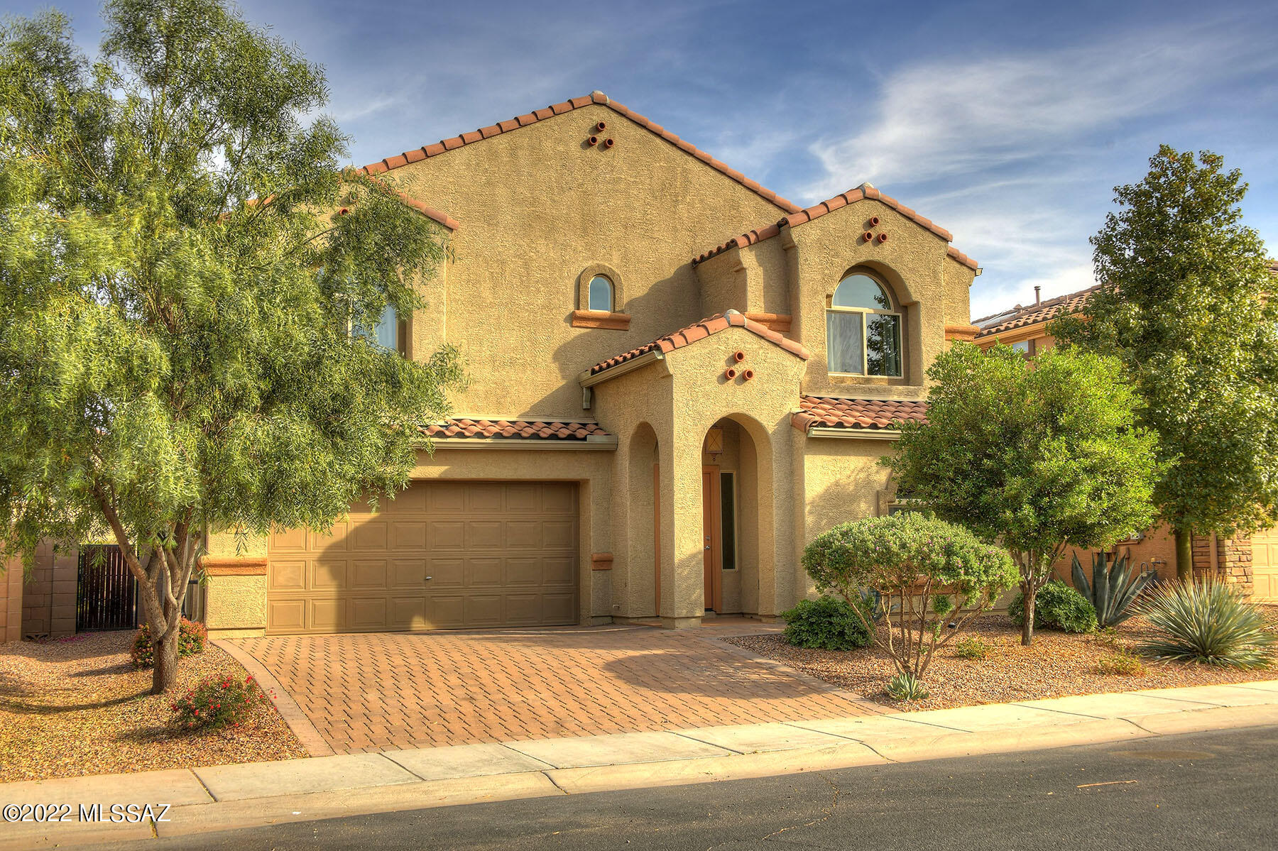 Saguaro Springs Block 8B (131-399) - Residential