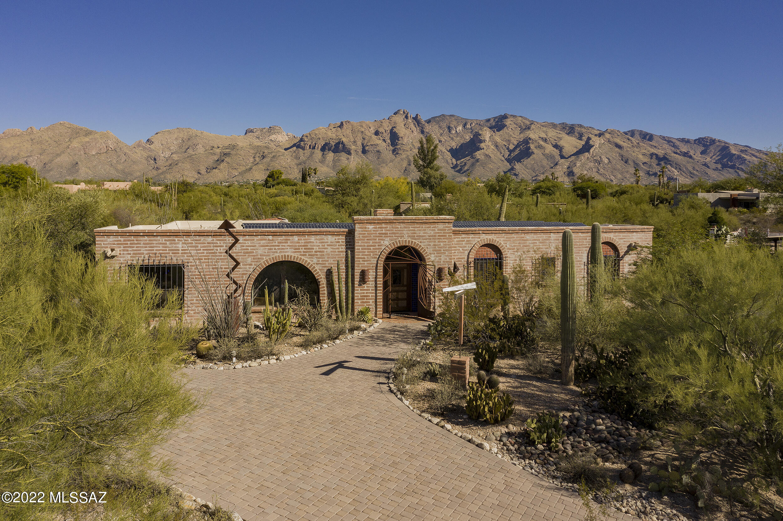 Catalina Foothills Estates NO. 7 - Residential