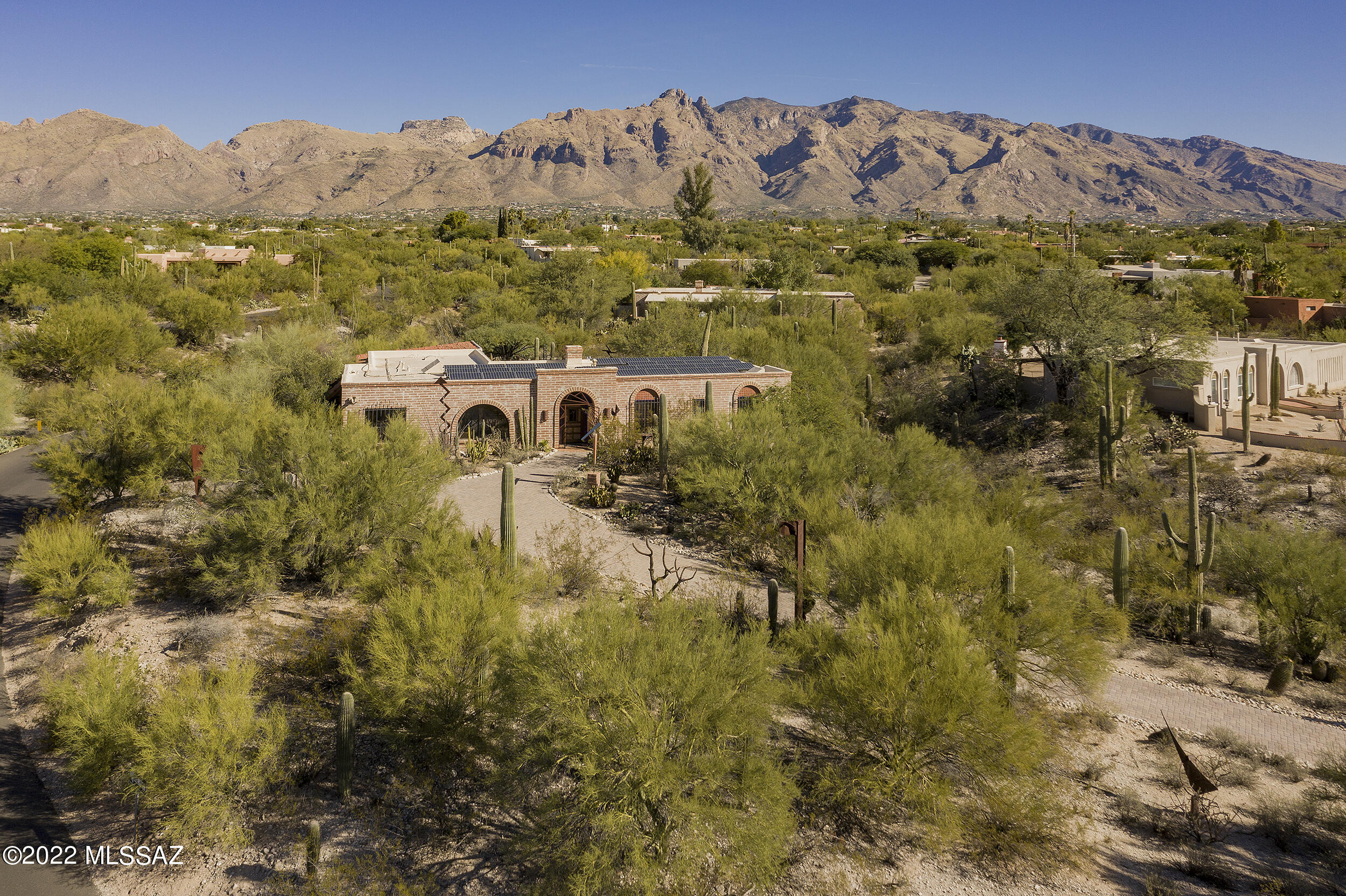 Catalina Foothills Estates NO. 7 - Residential