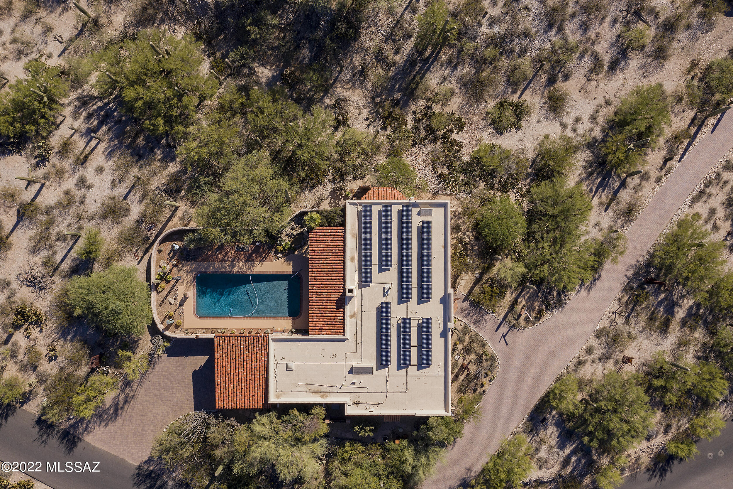 Catalina Foothills Estates NO. 7 - Residential